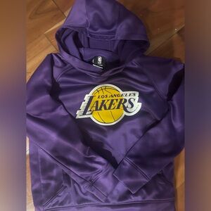 Youth Lakers Sweatshirt - Medium - great condition